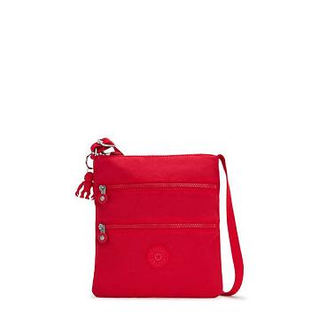 Kipling Keiko Crossbody Mini Bag Red Rouge | AU 1327VR